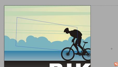 ps消失点怎么用?分享photoshop消失功能使用方法23