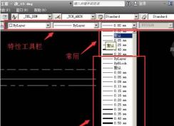 CAD��ô�����߿�����ʾ�߿�ͼ��