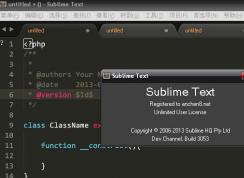 sublime��ô��?����༭����sublime��ϸʹ�÷���