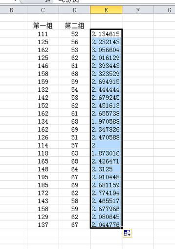 excel除法、乘法、加减法怎么用?excel中乘除加减建议运算方法