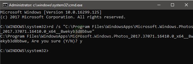 win10打开照片文件系统错误怎么办?照片应用无法打开的解决方法