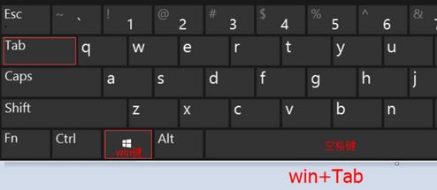 win10分屏快捷键是什么?win10分屏热键分享1