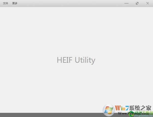 HEIF Utility(ƻ��ͼƬ�鿴ת����) v1.1���İ�