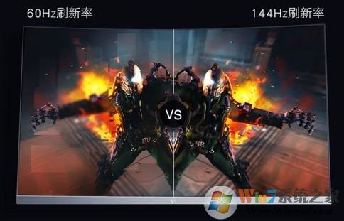 win10屏幕刷新率多少合适?win10分辨率最佳设置方法
