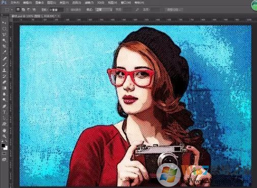 ps滤镜怎么用?Photoshop滤镜功能使用方法