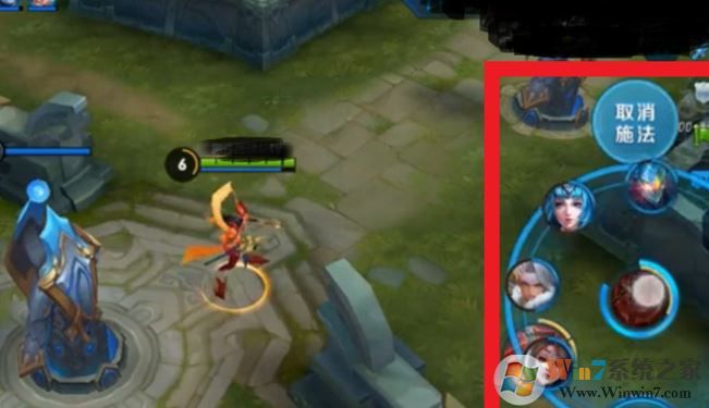 哪吒的大招怎么用?王者荣耀哪吒4级技能使用方法