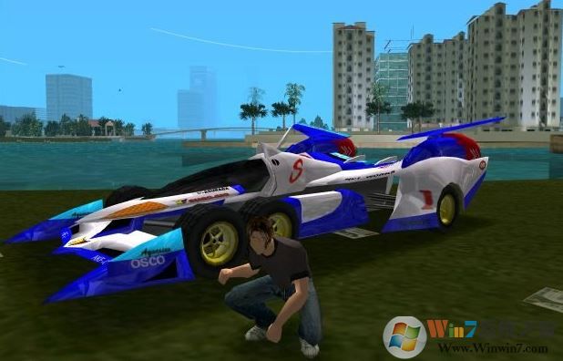 罪恶都市mod怎么用?罪恶都市模型MOD包安装教程