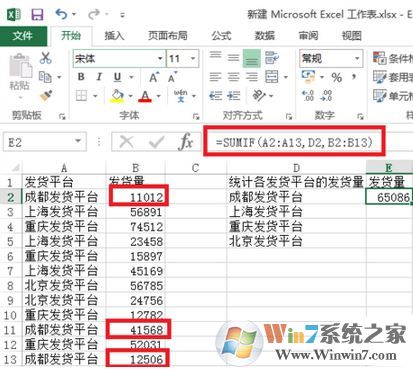 sumif怎么用?Excel sumif函数包学包会教程