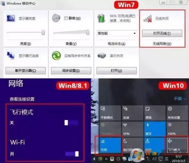 win10系统不能上网该怎么办?win10无线网无法联网的解决方法大全!