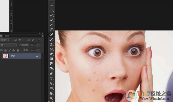ps修补工具怎么用?PS技能之修复工具使用方法
