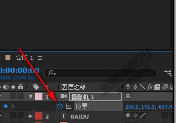 ae摄像机怎么用?AE中摄像机的详细使用方法
