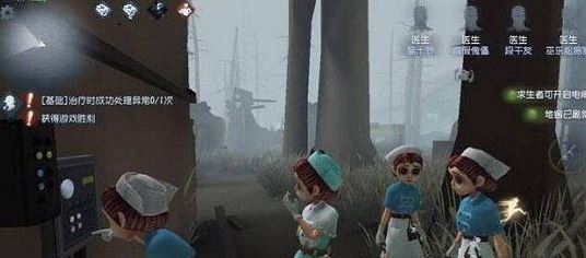 第五人格怎么打开被锁住的门?教你第五人格门被锁的打开方法