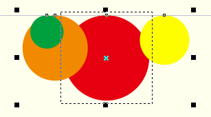 coreldraw怎么对齐?coreldraw对齐图形的方法