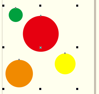 coreldraw怎么对齐?coreldraw对齐图形的方法