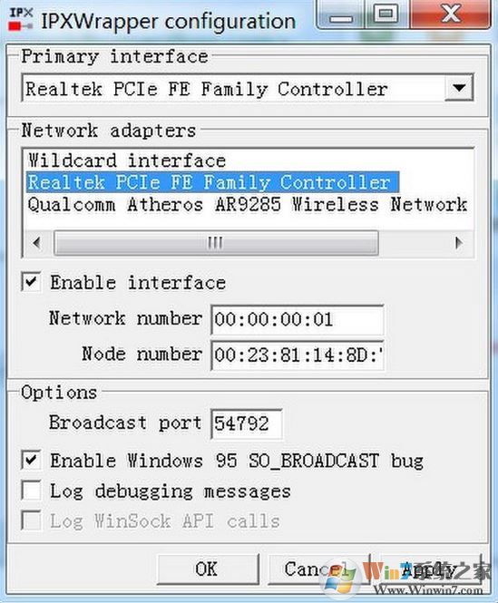 win10如何联机打罗马?教你用ipxwrapper让游戏联机的方法