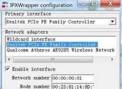 win10���������������������ipxwrapper����Ϸ�����ķ���