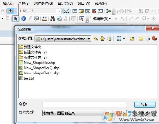 shp�ļ���ô�򿪣�����.shp��׺���ļ��Ĵ򿪷���