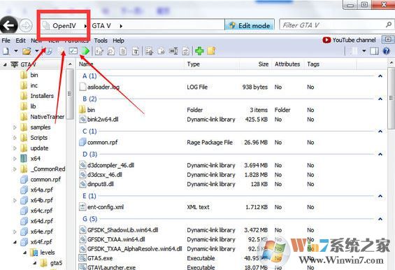 Open IV 2.9��ô�������ģ�Open IVӢ�ĸ����ĵķ���
