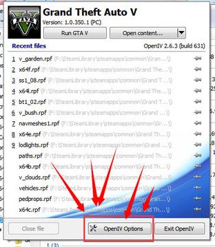 Open IV 2.9��ô�������ģ�Open IVӢ�ĸ����ĵķ���