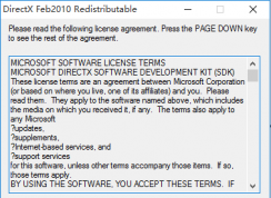 Win10��Ҫ��װDirectX9.0��Win10 DX9.0��װ����