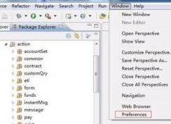 eclipse�����С������ôŪ�������޸�eclipse����ķ���