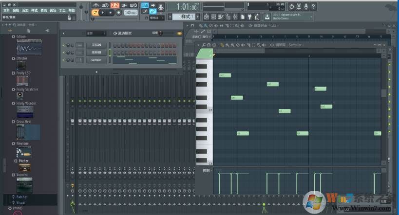 FL Studioˮ���������� v20.0.3.542�ٷ���ʽ��(Win+Mac��)