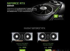 Ӣΰ����һ������RTX 2080Ti �˴����뷢:��˶9998