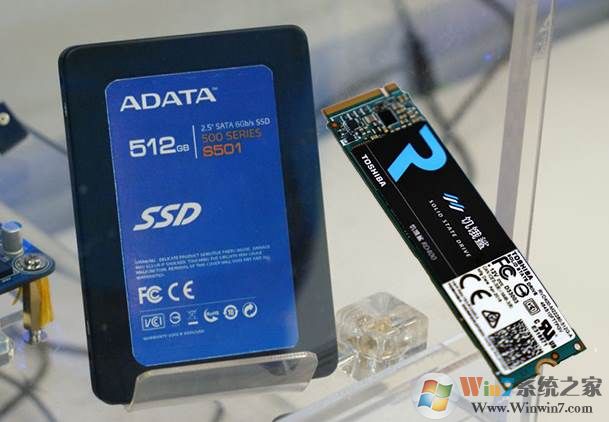 NVME固态硬盘和SATA固态硬盘