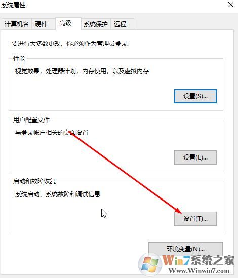 win10一直重启:故障转储初始化未成功 该怎么解决?