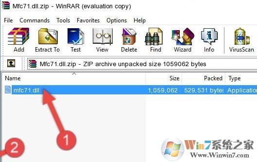 win10û���ҵ�mfc71.dll��ô�죿win10 mfc71.dll��ʧ�Ľ������