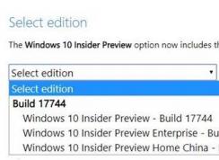 Windows10 RS5 17744 ISO�������ص�ַ
