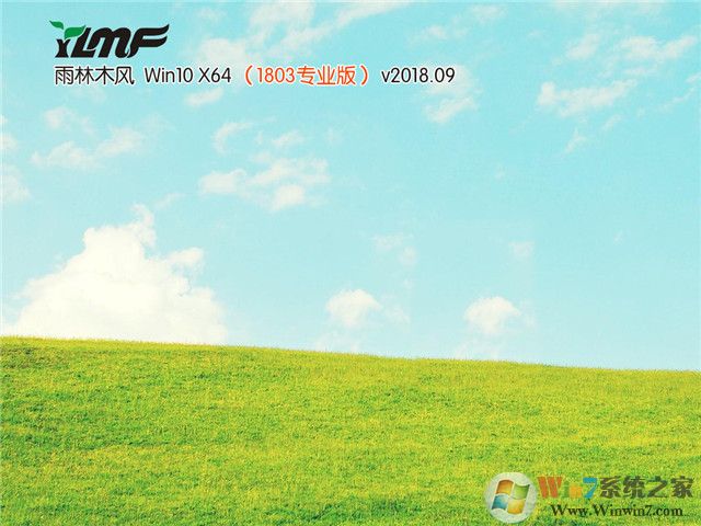 雨林木风GHOST WIN10 21H1 19043 64位专业版V2110