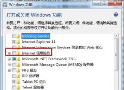 inetinfo.exe��ʲô���̣�inetinfo.exeռ��80�˿�