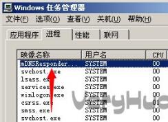 mDNSResponder.exe��ʲô���̣�С��������ɾ��