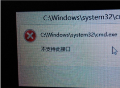 Win10����'��֧�ִ˽ӿ�'ʲôҲ�򲻿��������