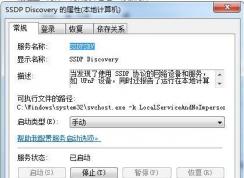 SSDP Discovery������Խ�����