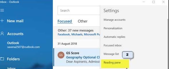 outlook 消息中显示发件人的详细操作方法
