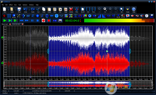 GoldWave���İ�(��Ƶ�༭����) v6.35�ٷ����İ�
