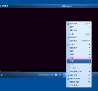 sup格式字幕怎么用?教你sup字幕文件使用方法