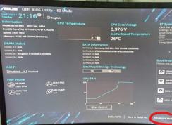 ��˶����BIOS�ر�secure boot��fastbootͼ��