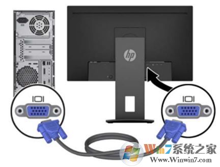 win10笔记本外接显示器模糊怎么办?笔记本外接显示器模糊的解决方法