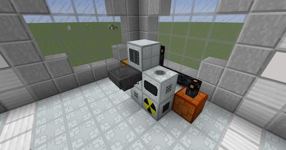 我的世界自动炼取精炼铁锭怎么弄?精炼铁锭全自动制作操作步骤