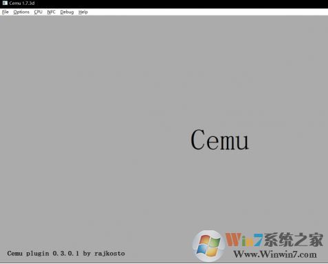 cemu模拟器怎么用?手把手教你cemu模拟器运行程序的方法