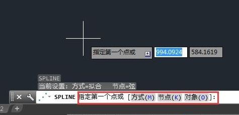 cad2016样条曲线怎么用?cad里样条曲线怎么用制作方法