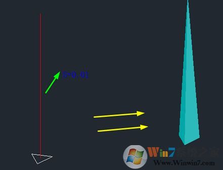 cad扫掠怎么用?cad扫掠功能使用教程