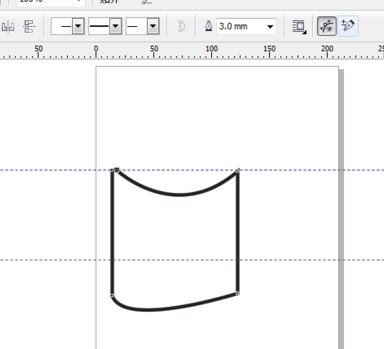 cdr钢笔工具怎么用?cdr钢笔工具的使用方法