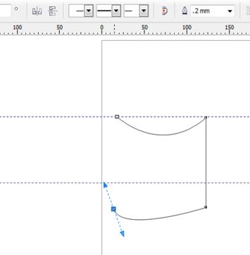 cdr钢笔工具怎么用?cdr钢笔工具的使用方法