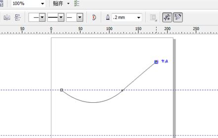 cdr钢笔工具怎么用?cdr钢笔工具的使用方法