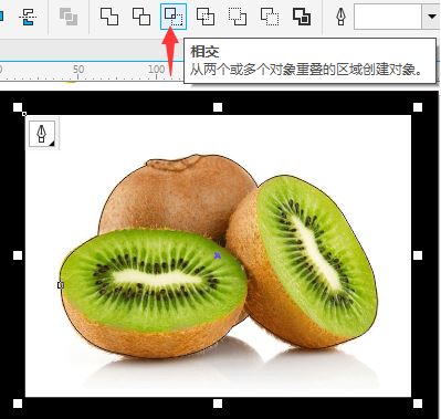 cdr用钢笔工具怎么抠图?cdr的钢笔工具抠图的操作方法