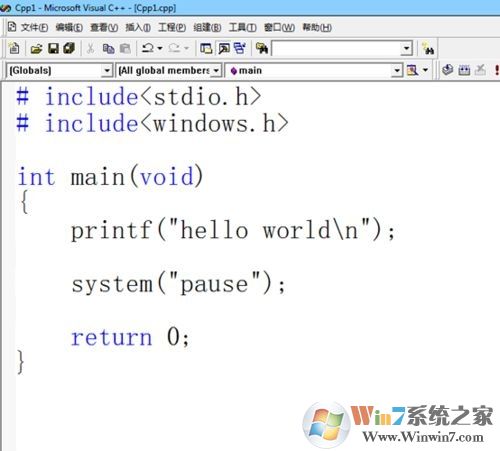 c语言程序闪退,xp系统下c语言程序闪退的解决方法 xp系统下c语言程序闪退解决方法5